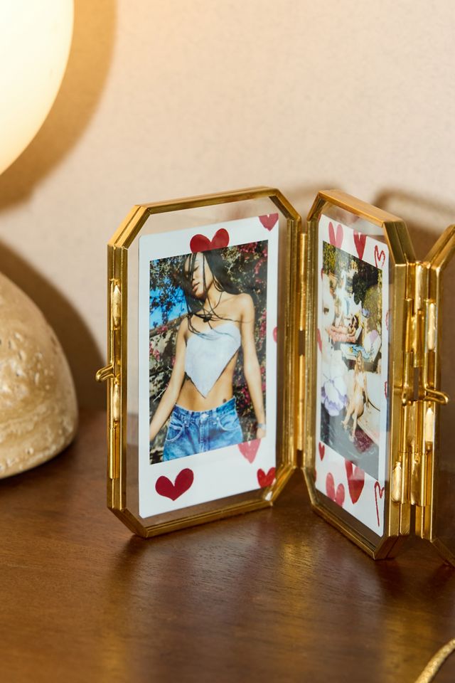 Marco Instax Plegable Triple Deco #1