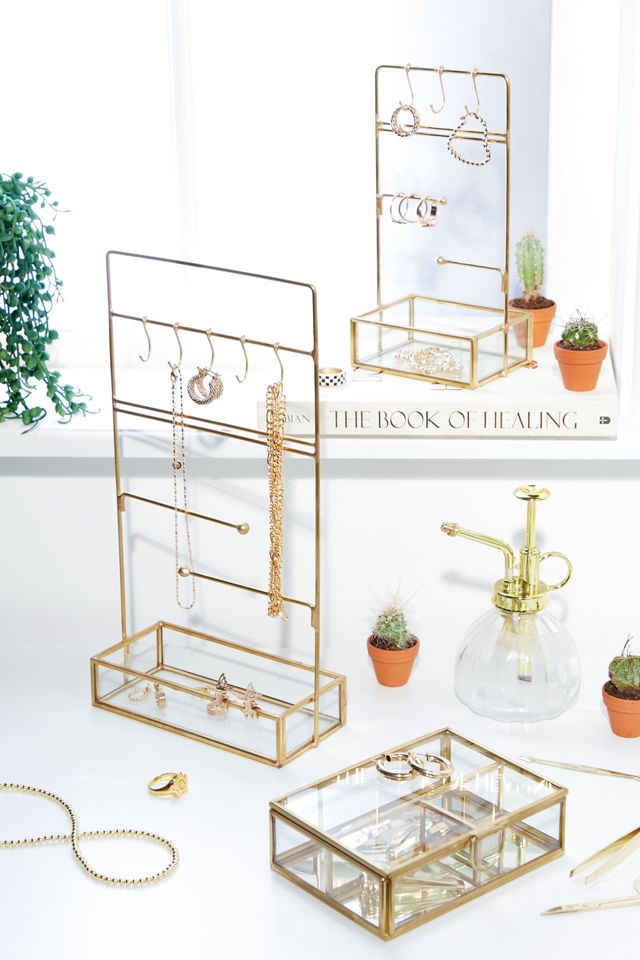 Small Jewellery Stand #2