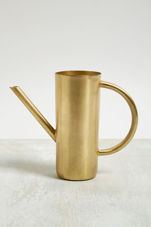 Kleine Gießkanne „Roxy“ in Gold #1