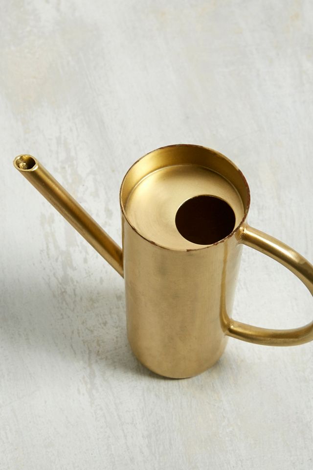 Kleine Gießkanne „Roxy“ in Gold #2