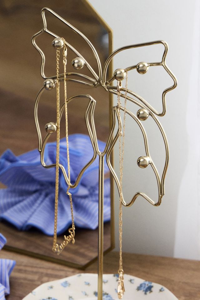 Butterfly Jewellery Stand #2