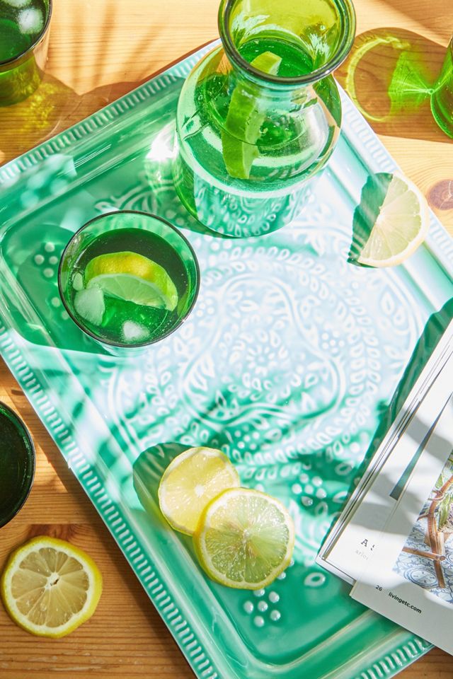 Enamel Tray Urban Outfitters UK