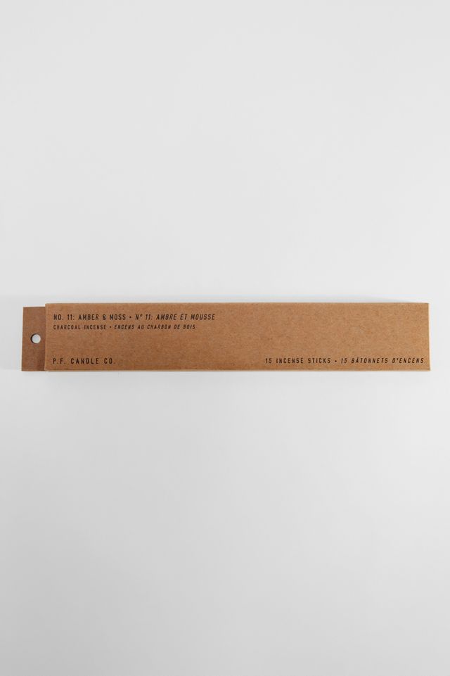 Varillas de Incienso Amber & Moss de P.F. Candle Co #3