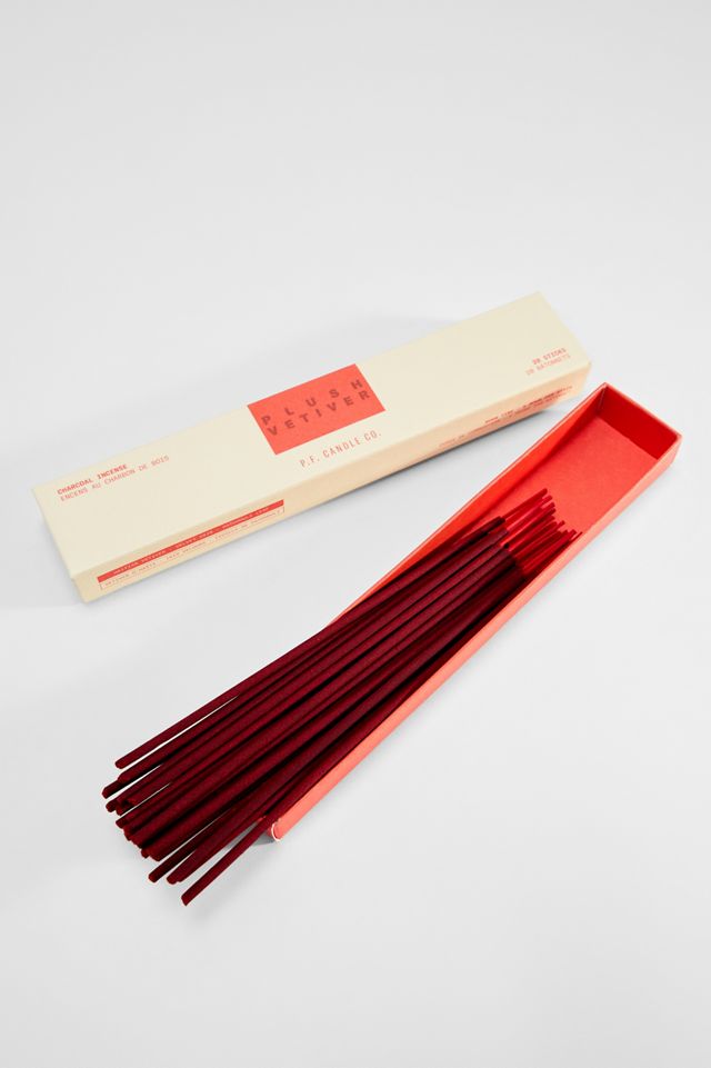 Varillas de Incienso de Vetiver Afelpado P.F. Candle Co. #2