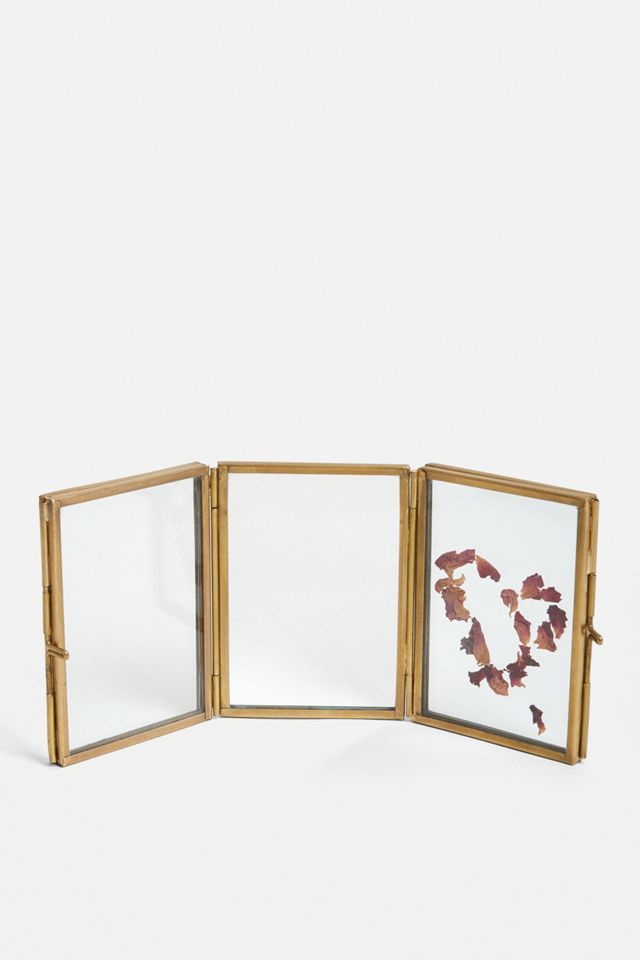 3-Aperture Instax Mirror Frame #2