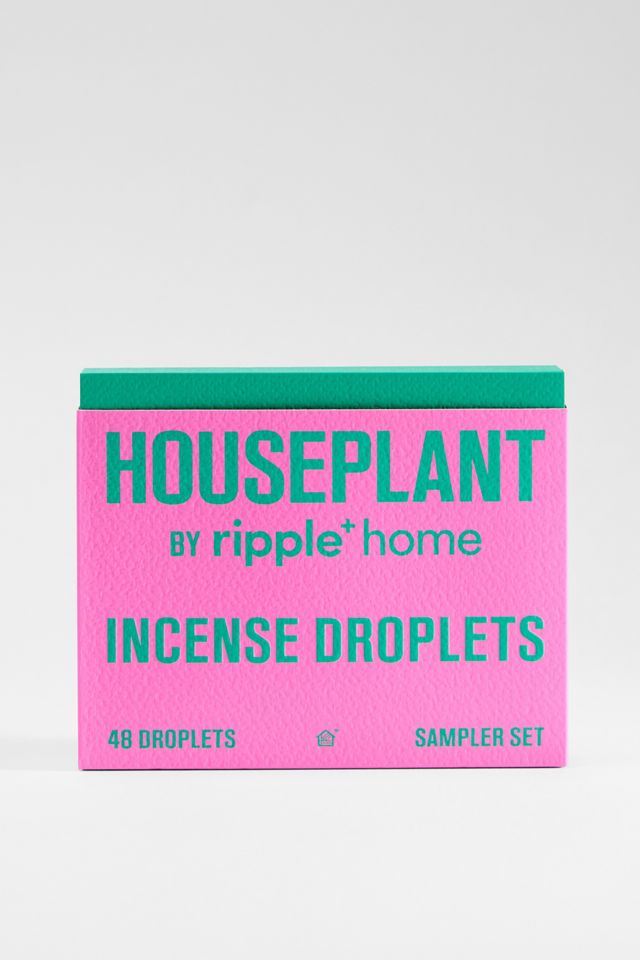 Houseplant By ripple⁺ home: Incienso en Gotas #4