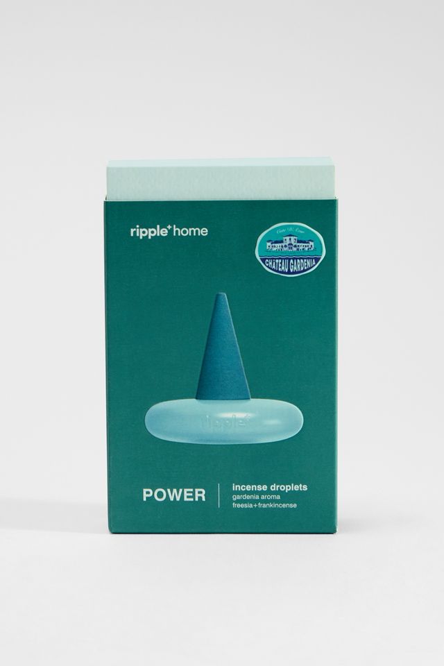 ripple⁺ home: Power Räucherstäbchen-Tropfen #2