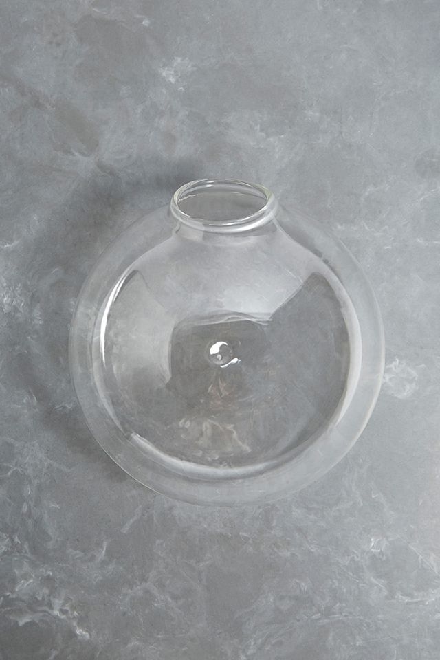 Medium Wall Orb Terrarium #1