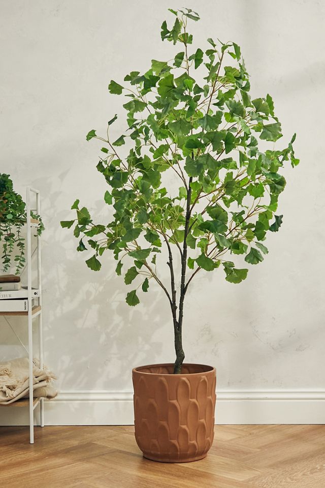 Zhenya XL Plant Pot Urban Outfitters UK