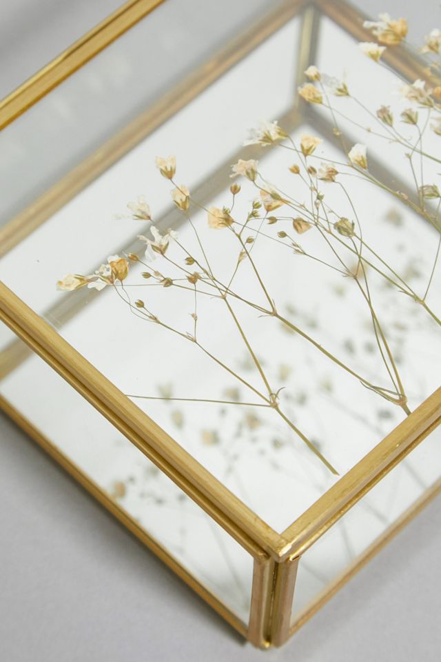 ★Urban Outfitters★ガラス・ジュエリーボックス Collette Glass Jewelry Cabinet | Urban Outfitters