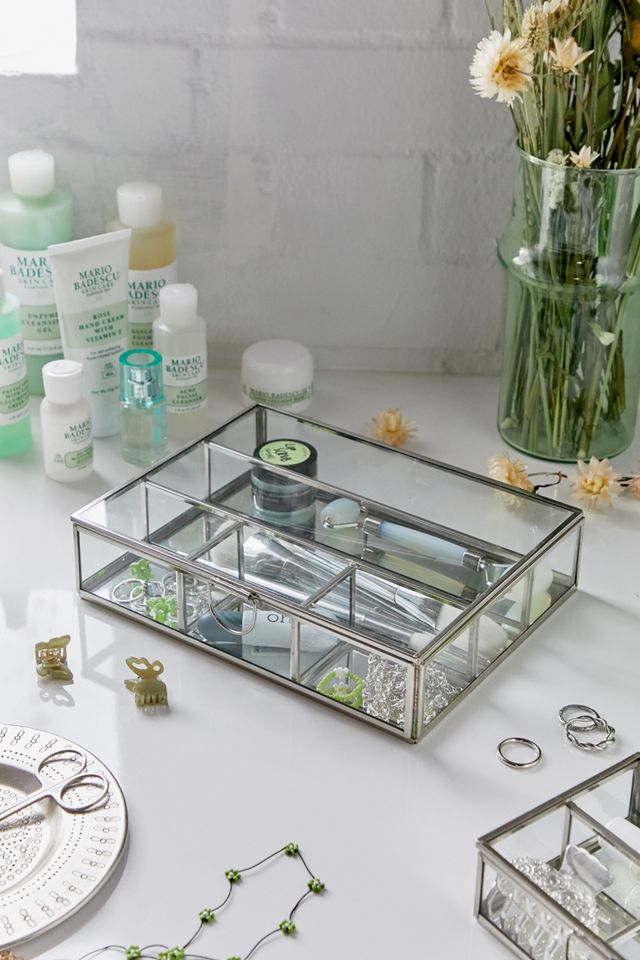 Glass Jewellery Box Urban Outfitters UK