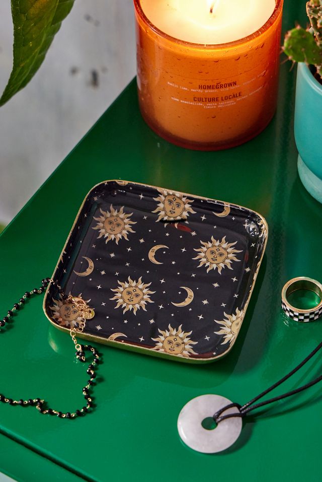 Vassoio Portaoggetti Sole & Luna #1