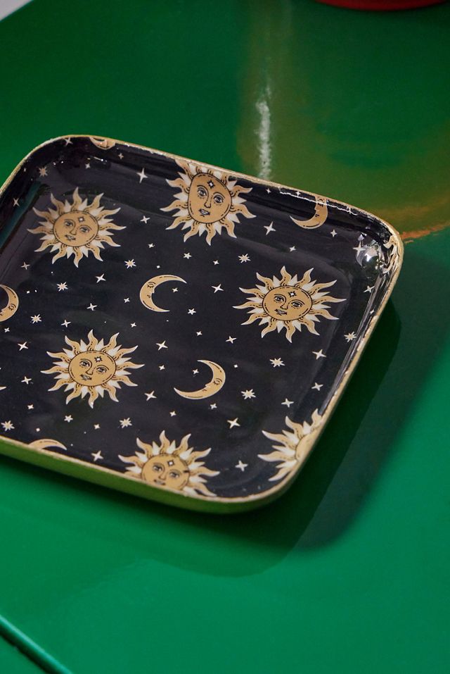 Vassoio Portaoggetti Sole & Luna #2