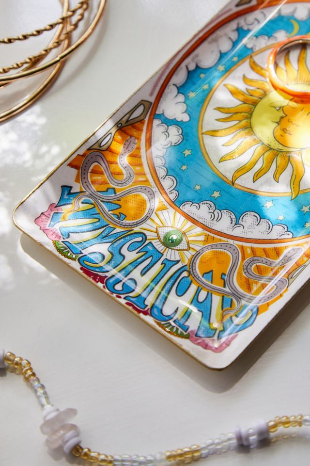 Mystical Trinket Tray  #1