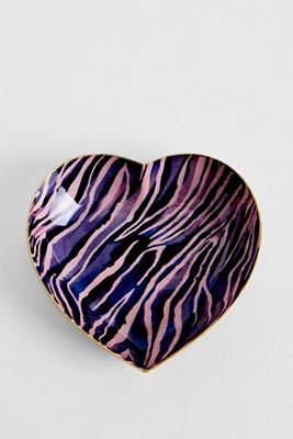 Plato de Trinkets Ziggy Tonal Zebra