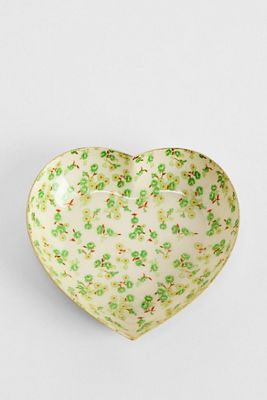 Taylor Garden Floral Trinket Dish