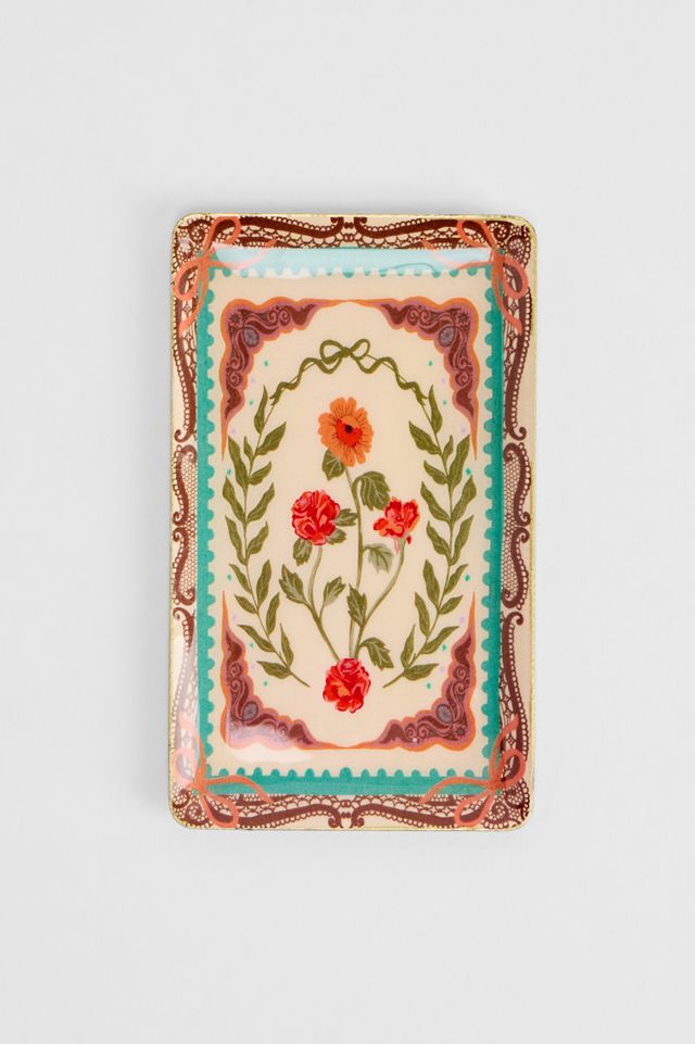 Jaya Trinket Tray #2