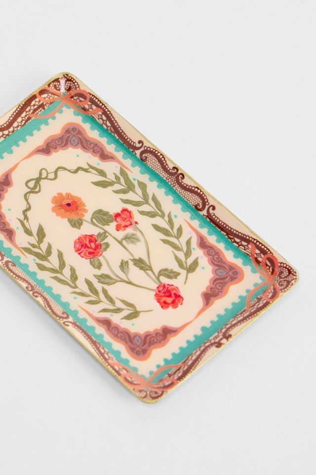 Jaya Trinket Tray #3