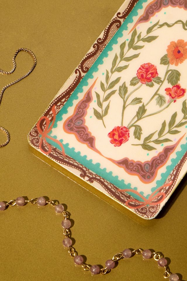 Jaya Trinket Tray #1