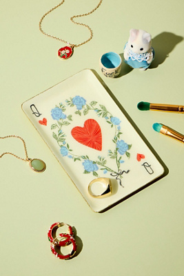 Queen Of Roses Trinket Tray Product Page
