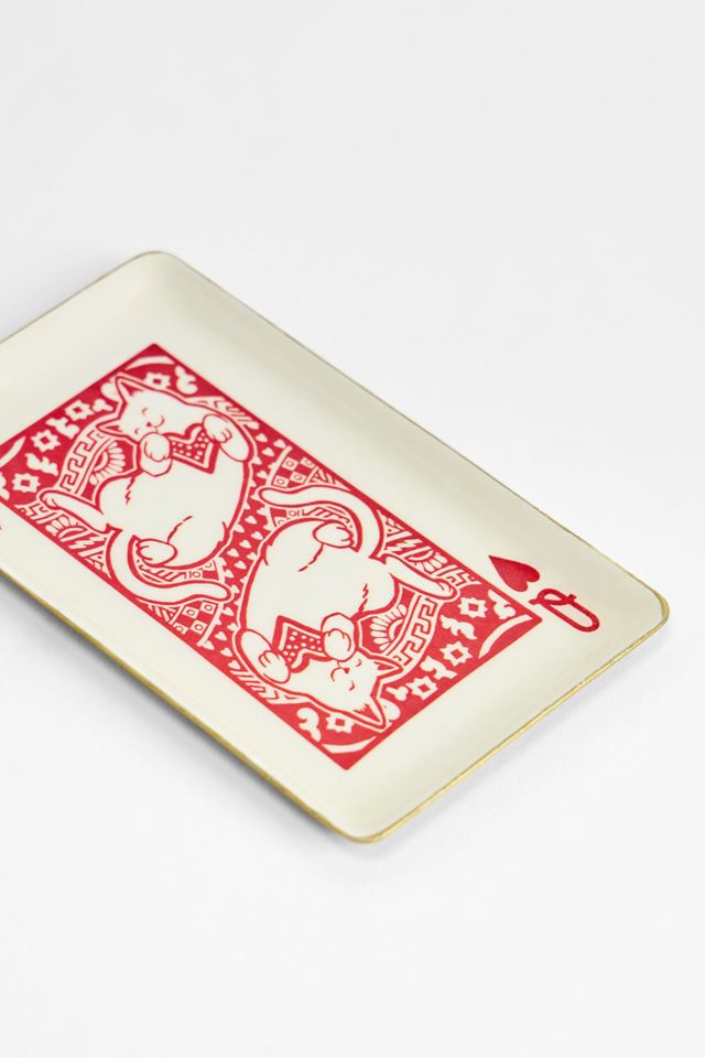 Vassoio per Gioielli Regina dei Gatti #1