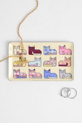 Vassoietto Gatti Patchwork
