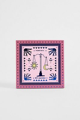 Caja de Fósforos Jumbo de Balance de Paddywax