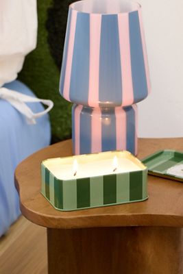 Paddywax Candela di Cera di Soia in Latta Wild Lemongrass