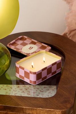 Candela di Cera di Soia in Latta al Pomodoro Heirloom Paddywax