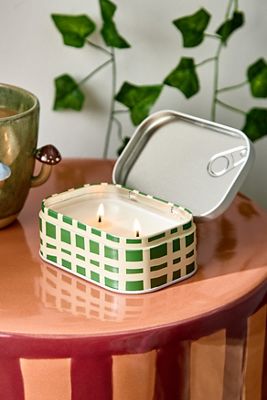 Candela di Cera di Soia in Lattina Baguette Paddywax