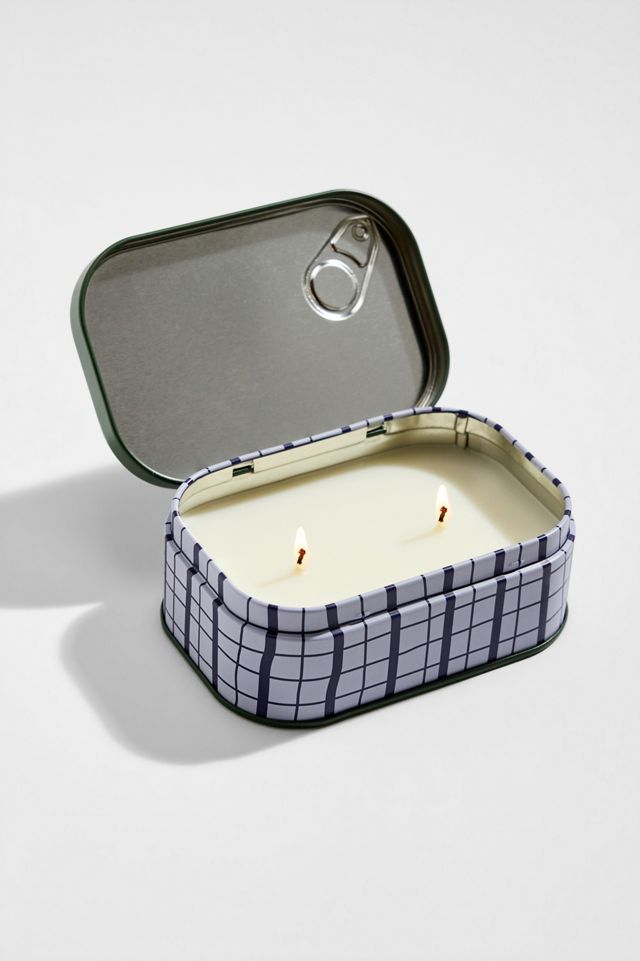 Candela di Cera di Soia in Latta Fico e Oliva Paddywax #2