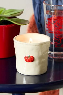 Candela in Cera di Soia Ceramica Pomodoro Heirloom Paddywax