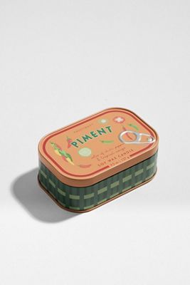 Candela in Latta di Cera di Soia Bistro Piment Paddywax
