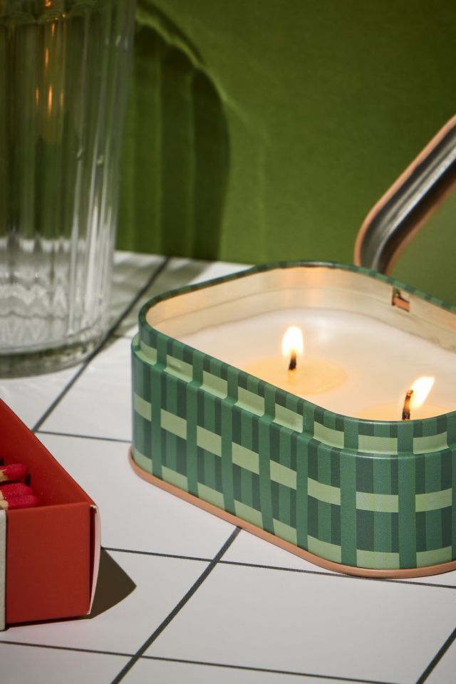 Paddywax Bistro Piment Soy Wax Tin Candle #1