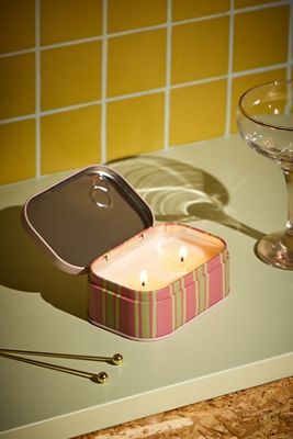 Paddwax Bistro Martini Sojawachs-Dosenkerze
