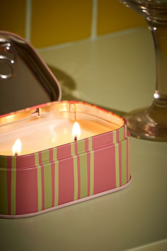 Paddwax Bistro Martini Soy Wax Tin Candle #1