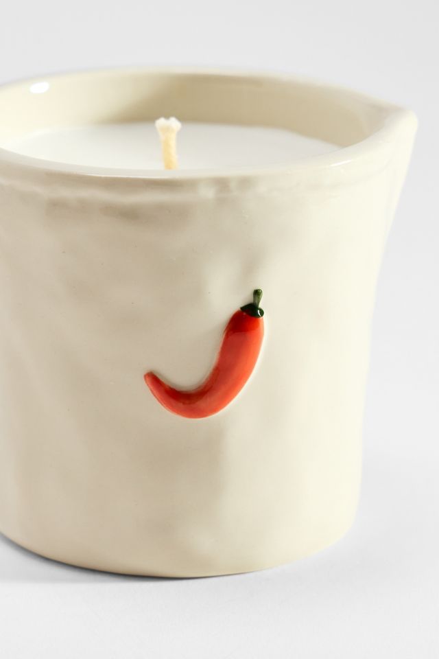 Paddywax Bistro Piment Keramik-Sojawachskerze #2