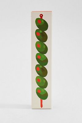 Paddywax Olives Matches Box