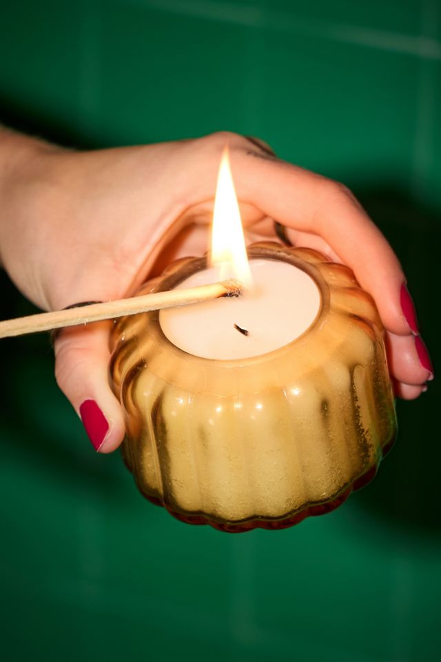 Boîte d'allumettes Olives Paddywax #1