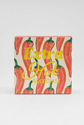 Paddywax Extra Hot Matches Box