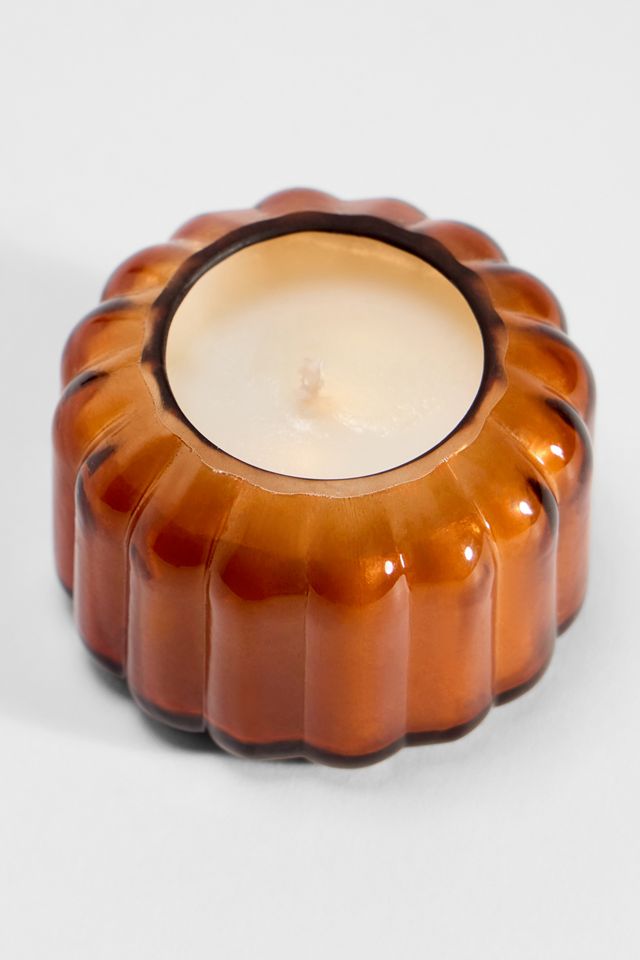 Paddywax Ripple Tobacco & Patchouli 4.5oz Candle #1