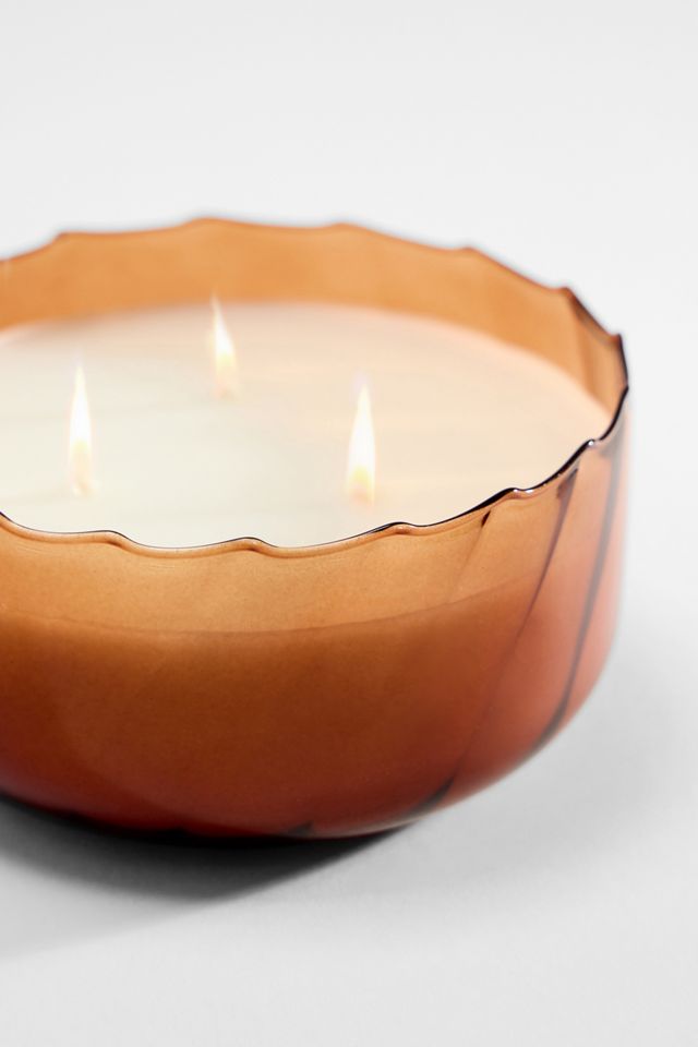 Paddywax Ripple Tobacco & Patchouli 12oz Candle #1
