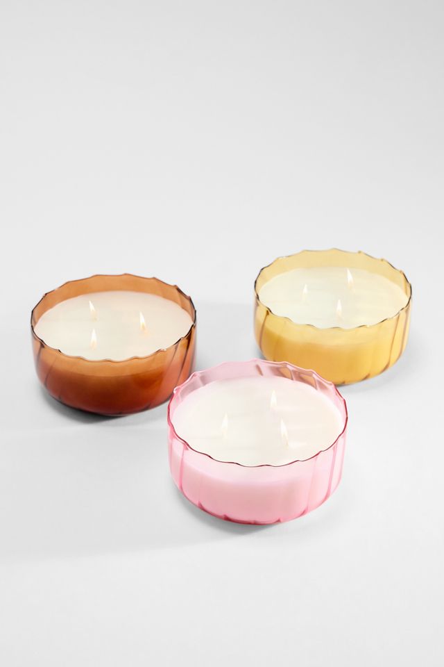 Paddywax Ripple Tobacco & Patchouli 12oz Candle #2