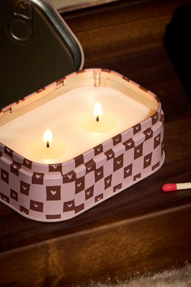 Paddywax Gingerbread Tin Soy Wax Candle #1