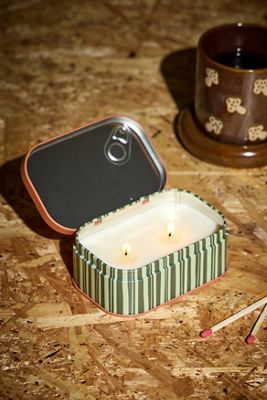 Bougie en cire de soja en boîte épices de citrouille Paddywax