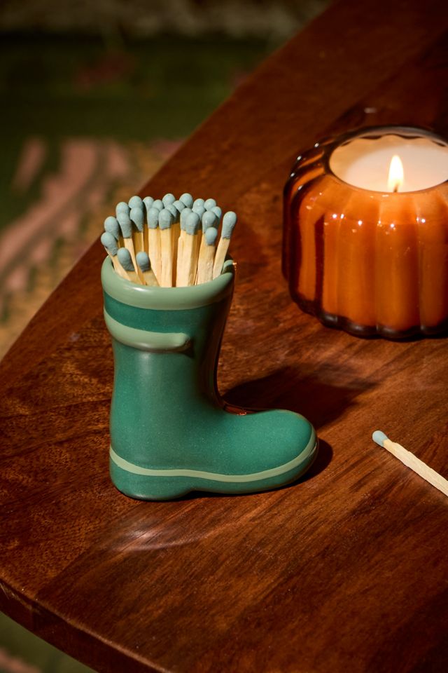 Paddywax Wellington Boot Matches #1