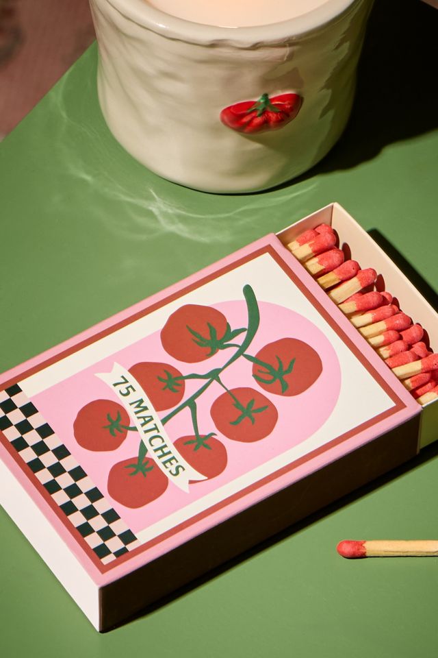 Paddywax A Dopo Tiger Matches  #1