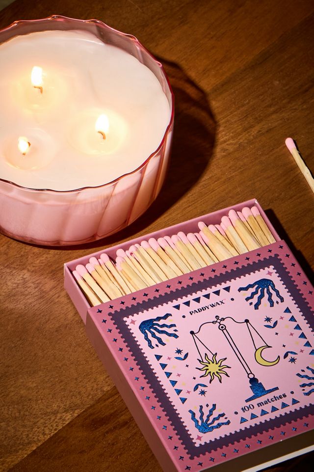 Paddywax Jumbo Matches  #1