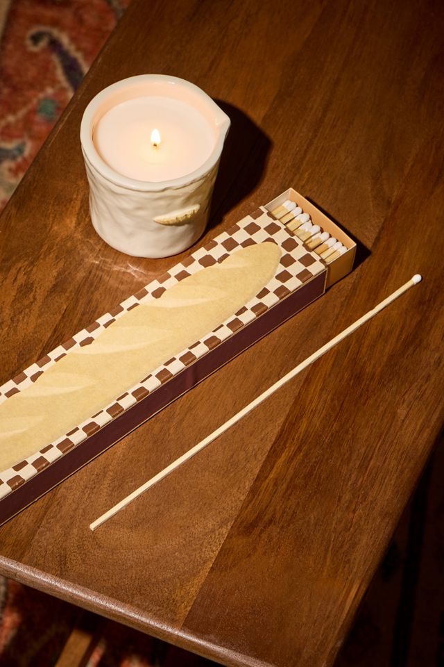 Paddywax Boxed Baguette Matches  #1