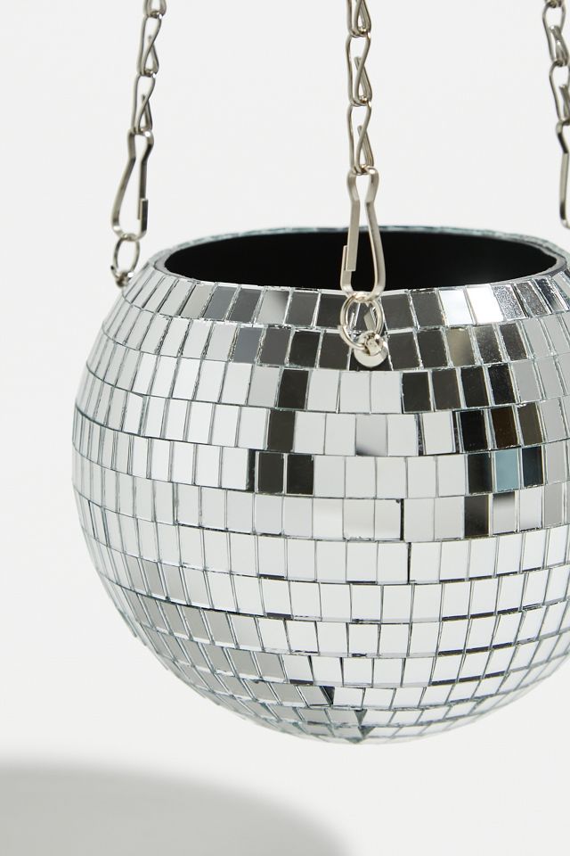 Disco Ball Vaso per piante sospese #2